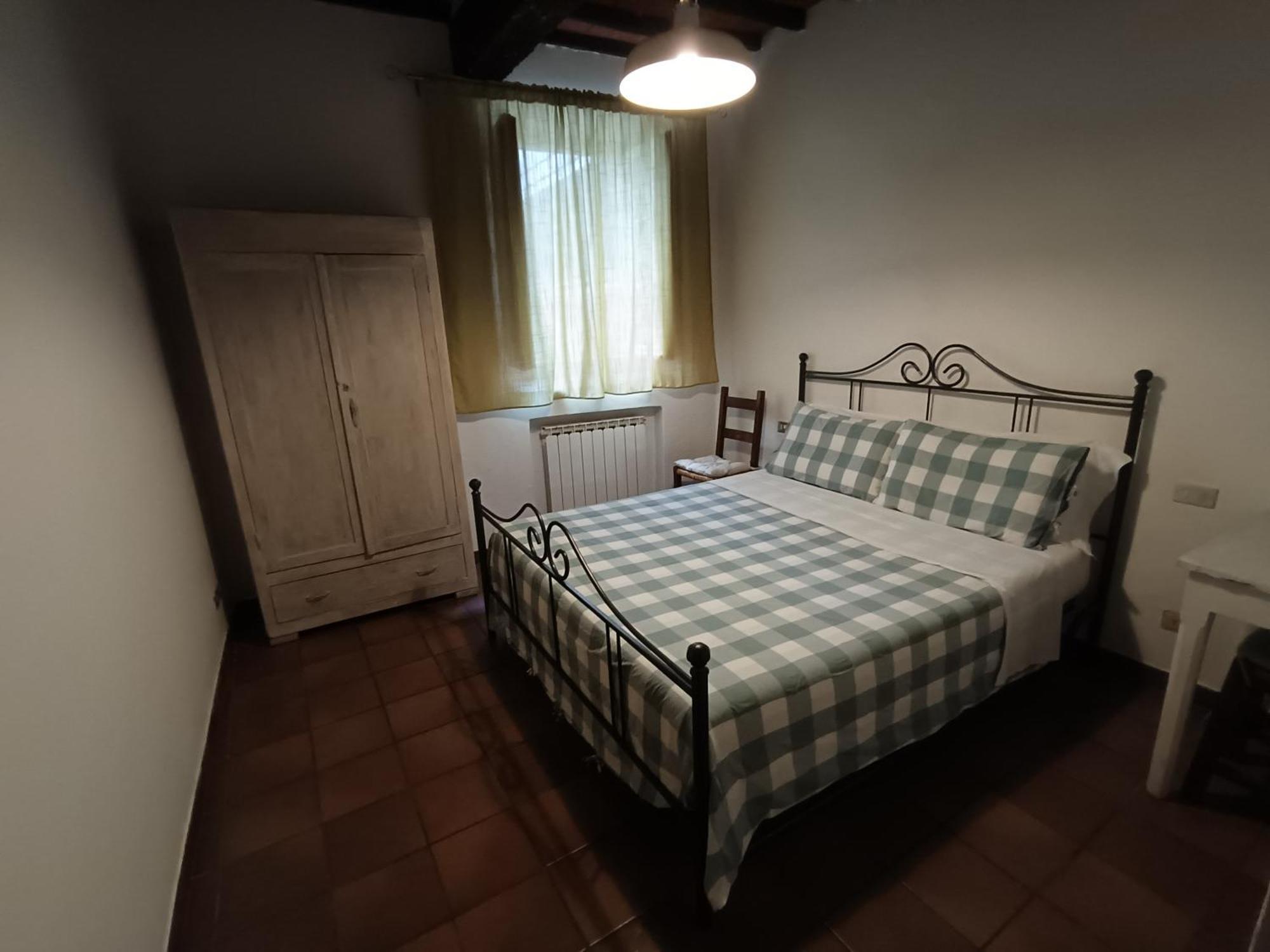 Apartament La Casina Dell'Agania Arezzo Zewnętrze zdjęcie