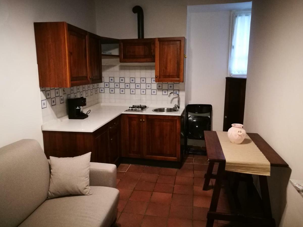 Apartament La Casina Dell'Agania Arezzo Zewnętrze zdjęcie