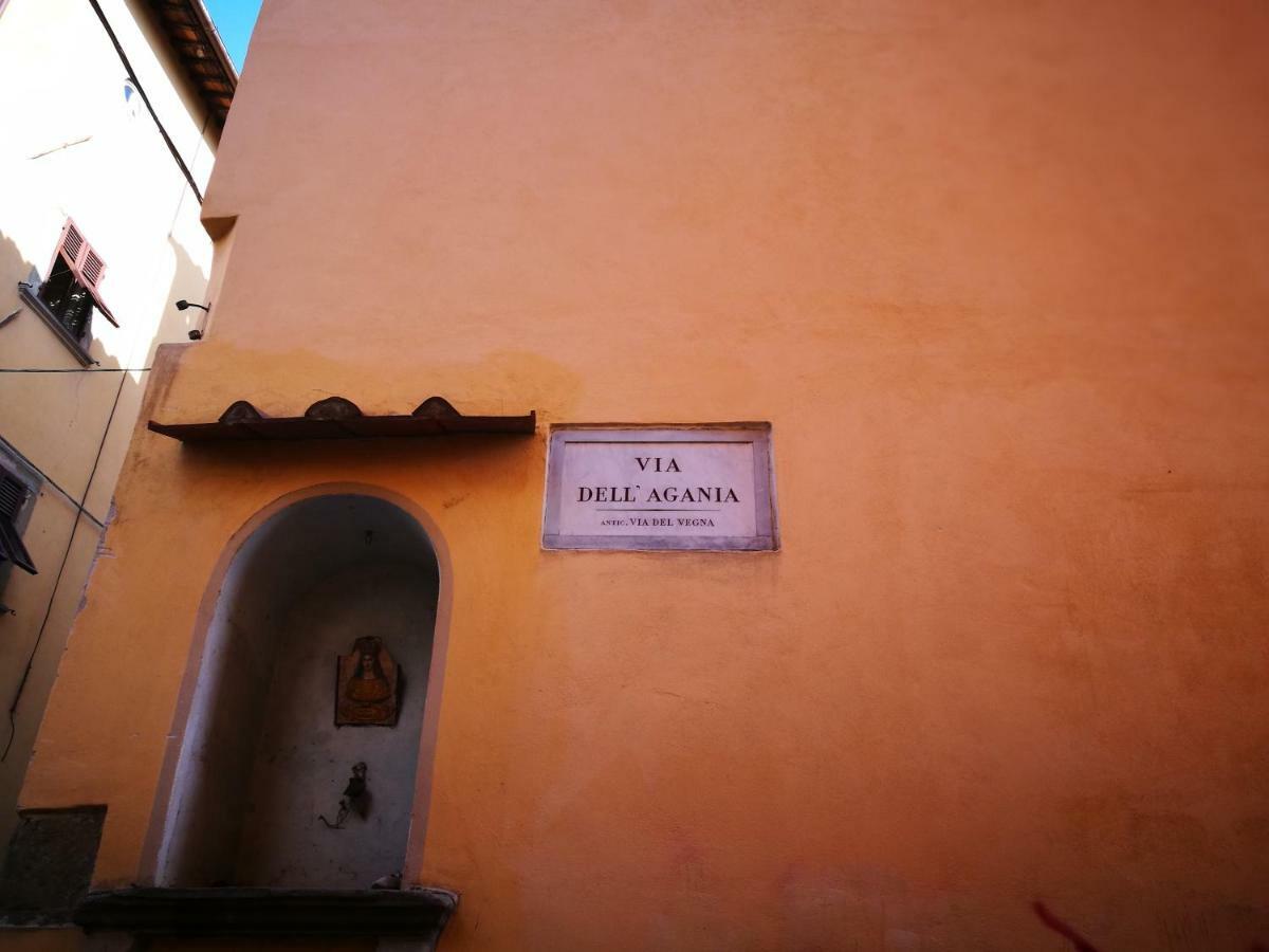 Apartament La Casina Dell'Agania Arezzo Zewnętrze zdjęcie