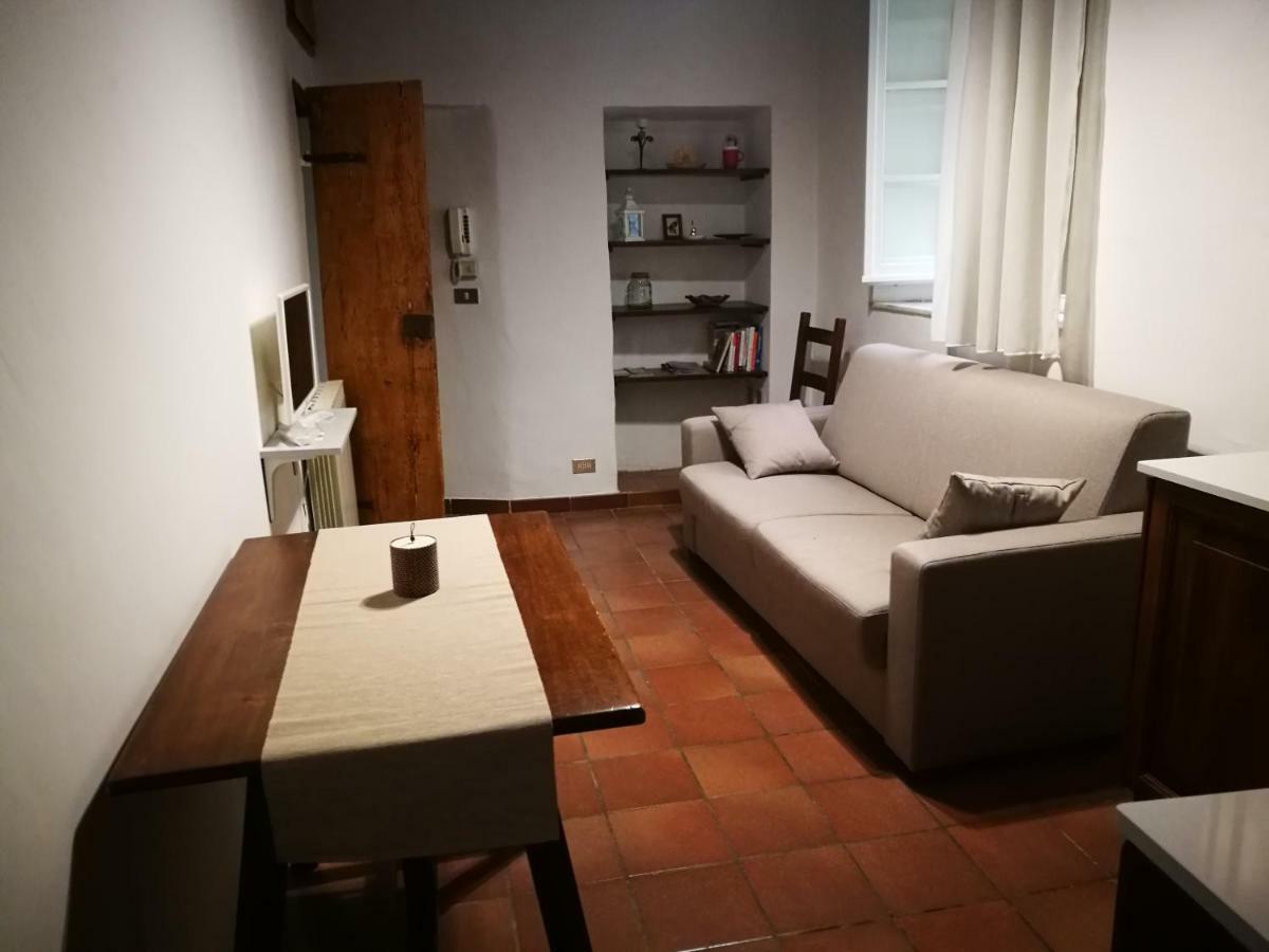 Apartament La Casina Dell'Agania Arezzo Zewnętrze zdjęcie