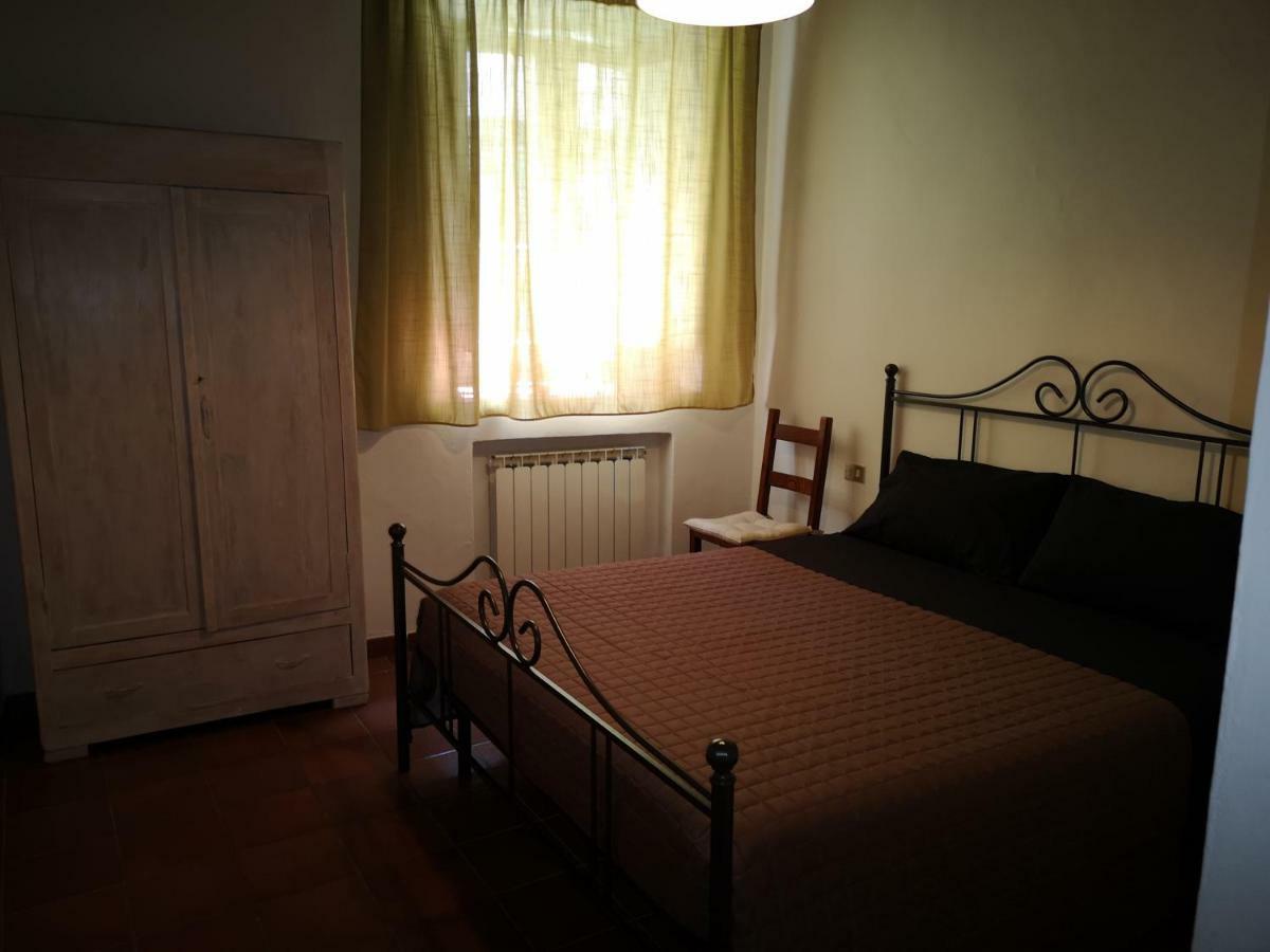 Apartament La Casina Dell'Agania Arezzo Zewnętrze zdjęcie