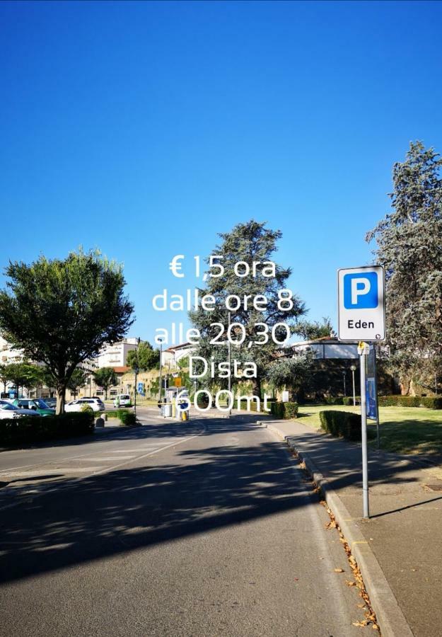 Apartament La Casina Dell'Agania Arezzo Zewnętrze zdjęcie