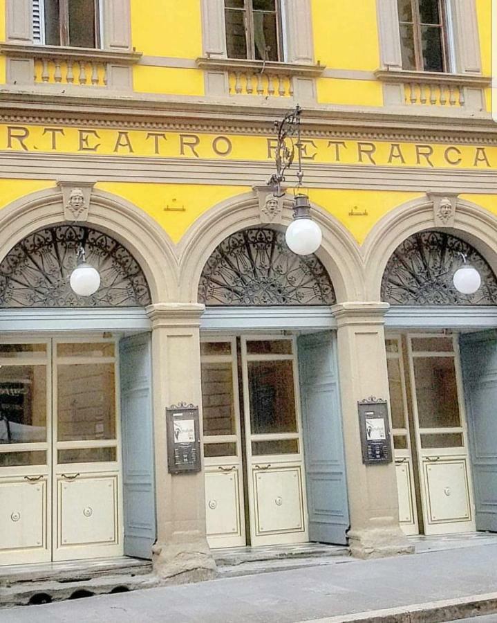 Apartament La Casina Dell'Agania Arezzo Zewnętrze zdjęcie