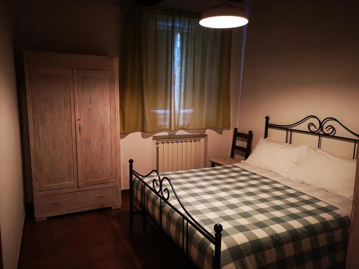 Apartament La Casina Dell'Agania Arezzo Zewnętrze zdjęcie